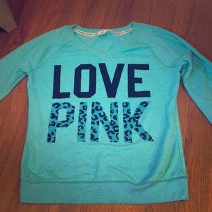 MOVING SALE PINK by Victoria’s Secret Sweatshirt